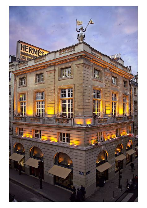 rendez vous hermes faubourg|hermes paris st honoré.